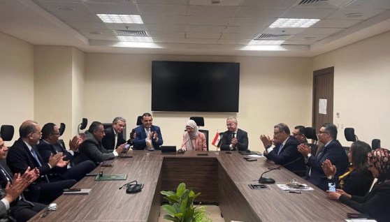 التمثيل التجاري المصري 