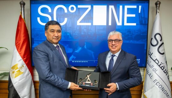 وليد جمال الدين- رئيس اقتصادية قناة السويس