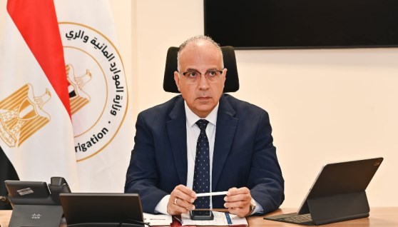  الدكتور هانى سويلم وزير الموارد المائية والرى