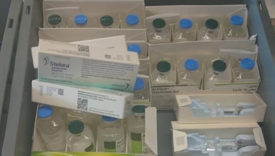 الأدوية البشرية