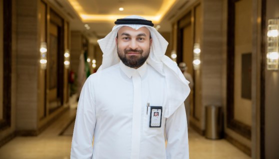 مسؤل ضيافة الحج السياحي