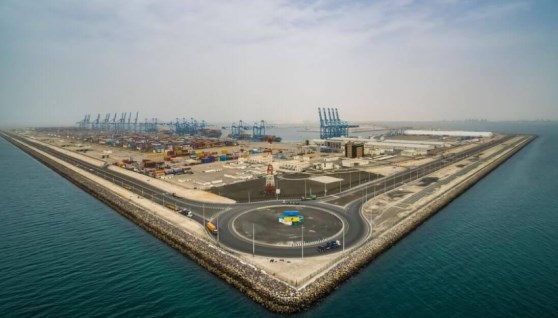 موانئ أبوظبي