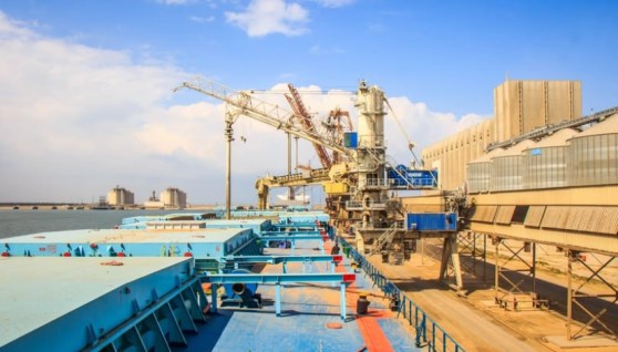 هيئة ميناء دمياط