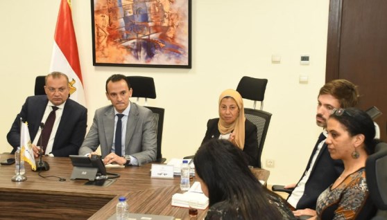 الدكتور عبد الخالق إبراهيم، مساعد وزير الإسكان والمرافق والمجتمعات العمرانية