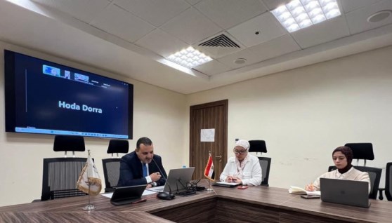 التمثيل التجاري المصري