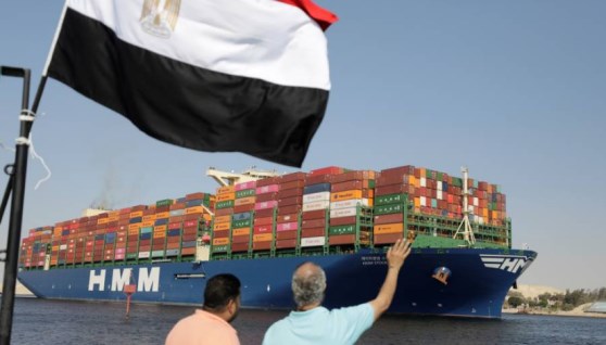 الصادرات المصرية 