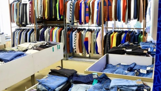 مجال المنسوجات والملابس