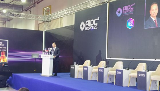  افتتاح معرض Cairo ICT