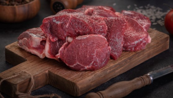  اللحم البقري 