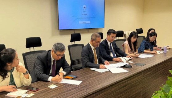 التمثيل التجارى