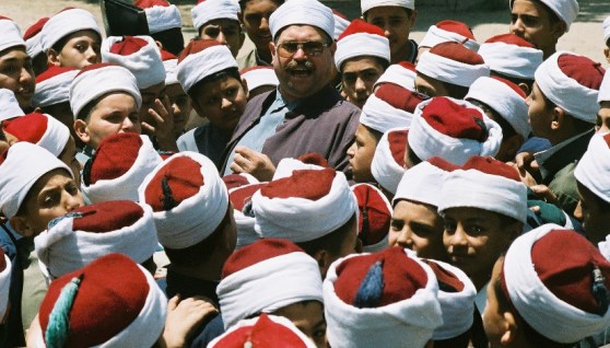 طلاب الأزهر الشريف