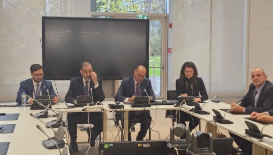  اجتماع المجموعة العربية