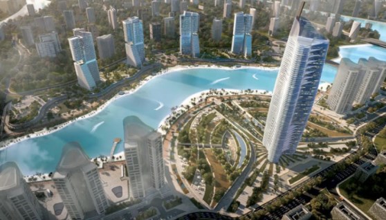  العاصمة الجديدة- أرشيفية