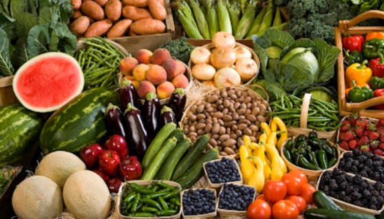 المواد الغذائية