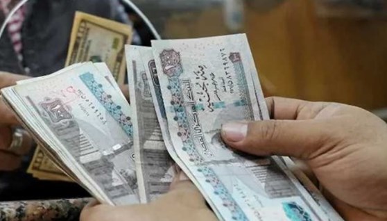 صرف مرتبات شهر نوفمبر 