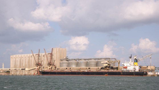 هيئة ميناء دمياط 