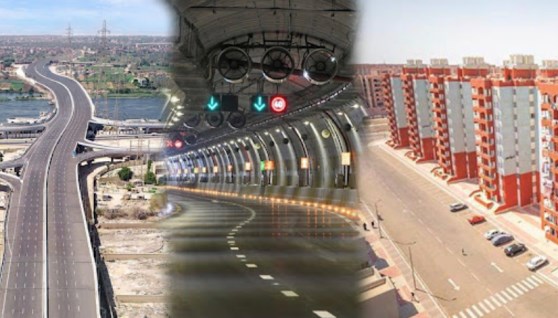 المشروعات القومية الكبرى