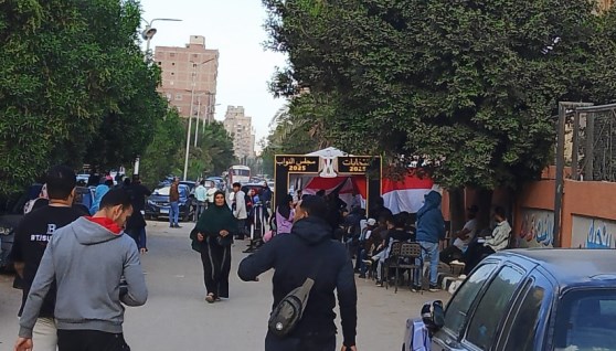 اللجان الانتخابية