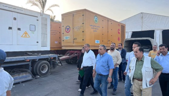 المهندس طارق عبد الشافي