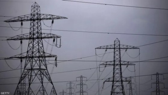 أبراج الكهرباء