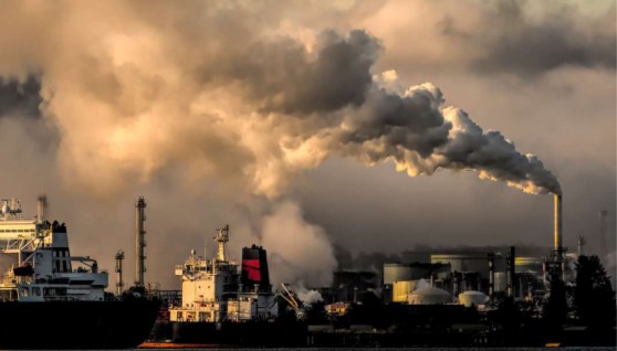 انبعاثات كربونية