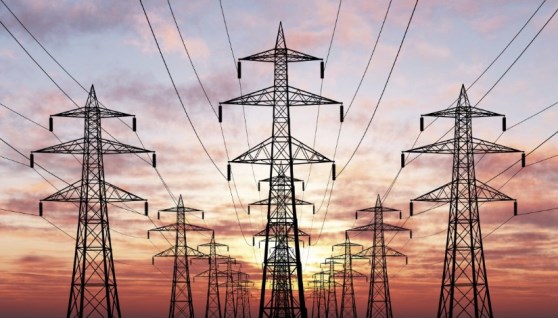 أبراج الكهرباء