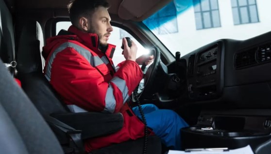 سائق - أرشيفية