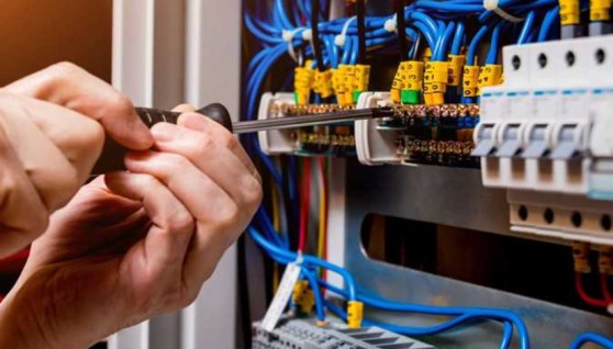 سرقة الكهرباء