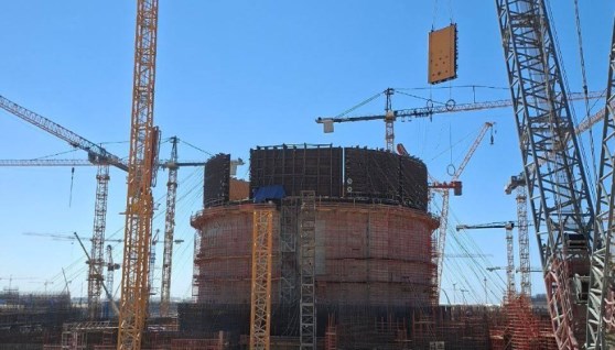 مفاعل الضبعة النووي