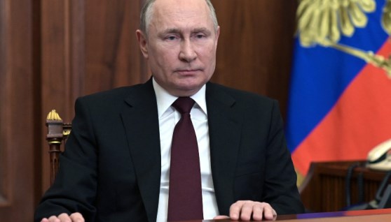 الرئيس بوتين