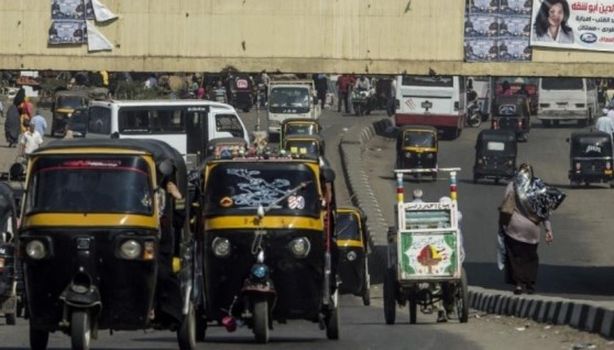 مركبات الـ«توك توك»