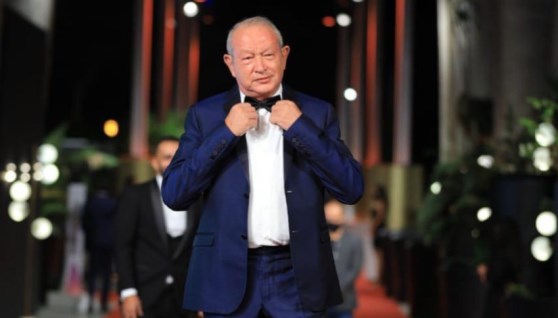 نجيب ساويرس