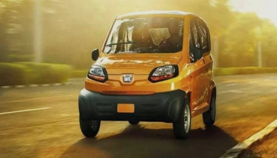 سيارة بديل التوك توك
