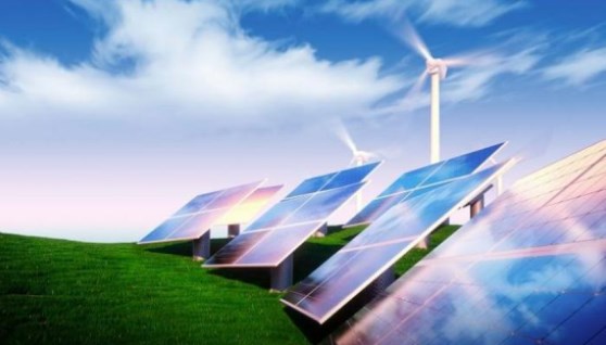 الطاقة الخضراء- تعبيرية