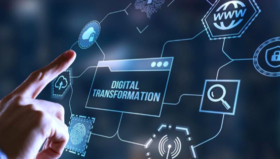 التحول الرقمي