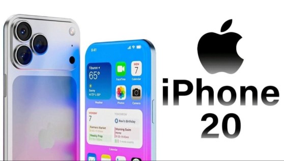 آيفون 20