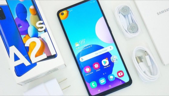 هاتف Samsung Galaxy A21s