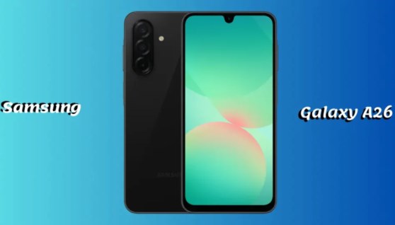 هاتف Samsung Galaxy A26 5G