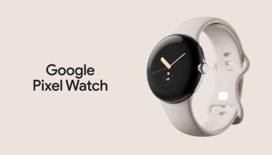 ساعة Pixel Watch 4