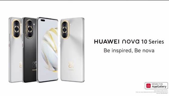 هاتف Huawei Nova 10