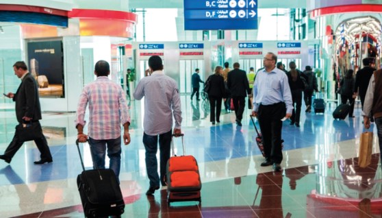 توجهات السفر- أرشيفية