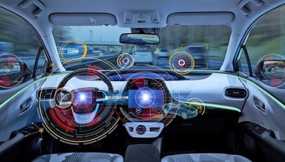 السيارات الذكية المتصلة بالإنترنت