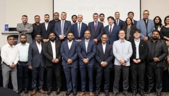 جانب من التكريم