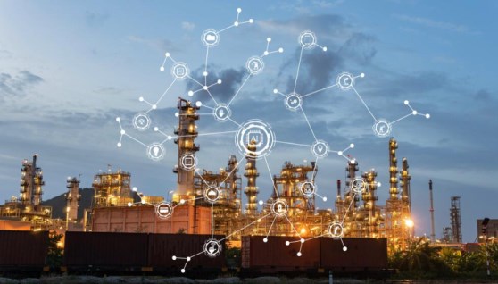 الأمن السيبراني في القطاع الصناعي