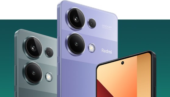 هاتف Xiaomi Redmi Note 13 Pro