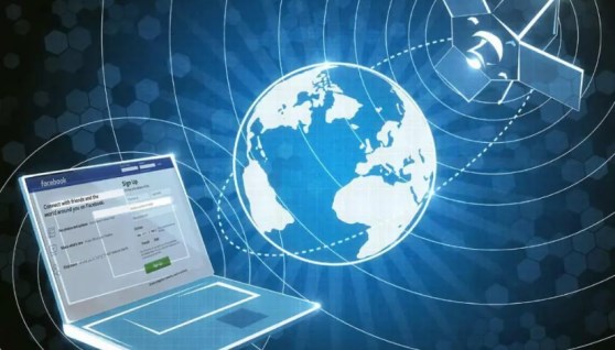 الإنترنت الفضائي