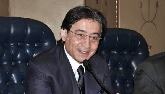 المهندس أحمد عز