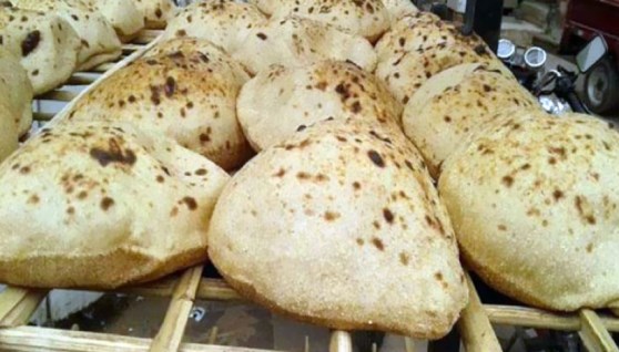 الخبز المدعم - صورة أرشيفية 