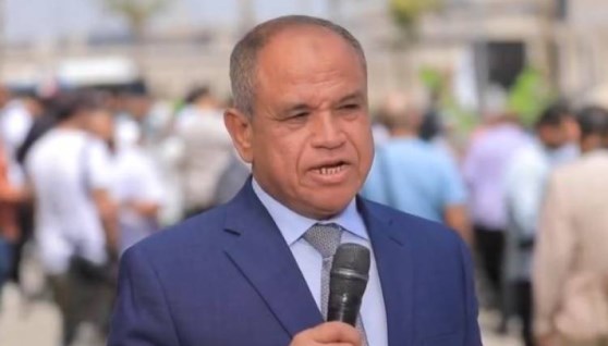  اللواء حسن الليثي رئيس مجلس إدارة شركة الاتحاد العربي للنقل والسياحة