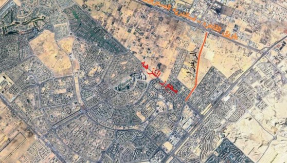 مدينة الشيخ زايد 